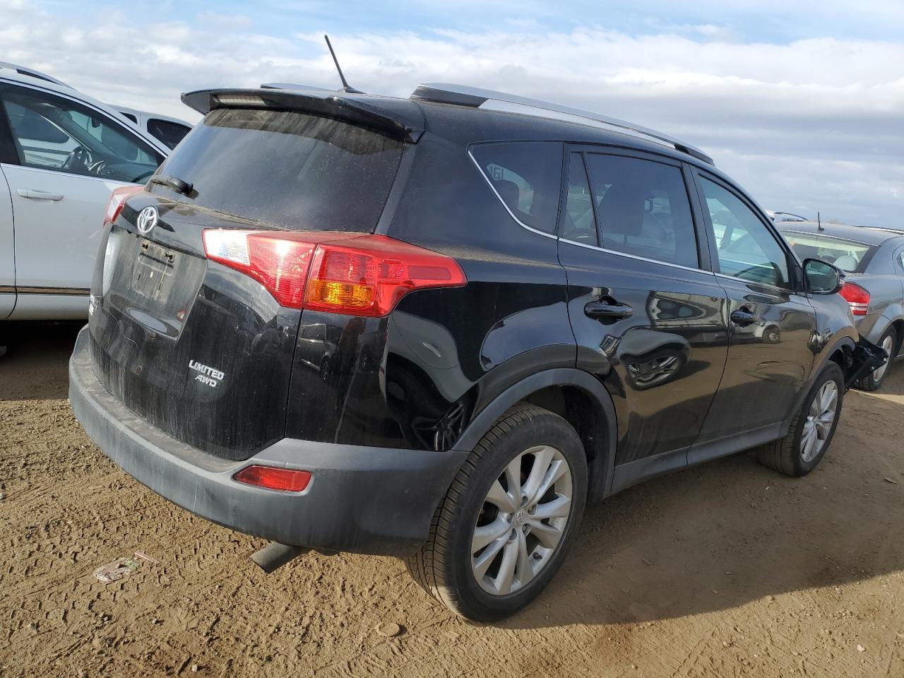 2015 TOYOTA RAV4 LIMIT - Image 3