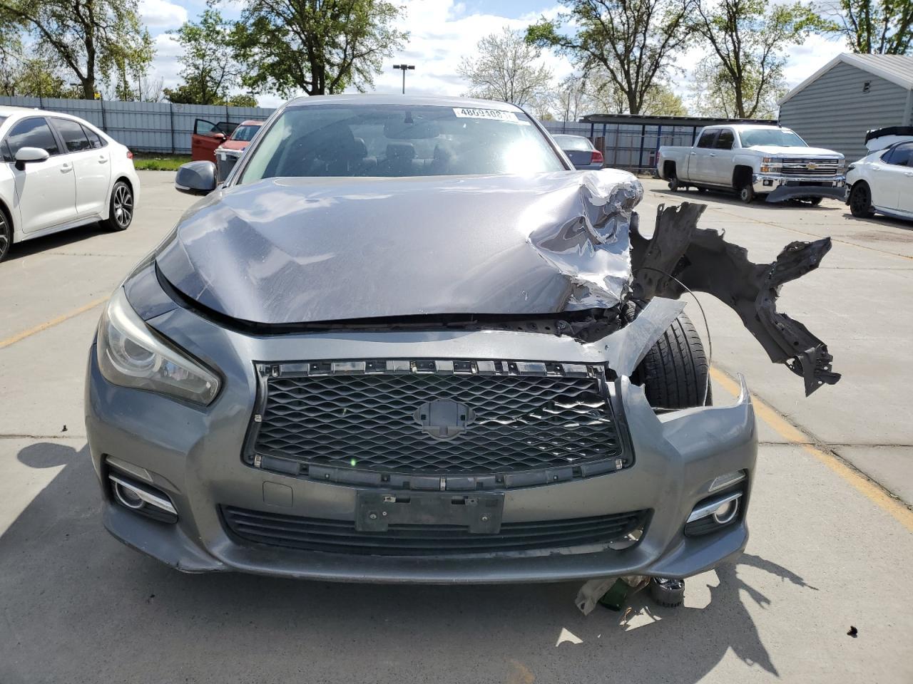 2014 INFINITI Q50 BASE - Image 5