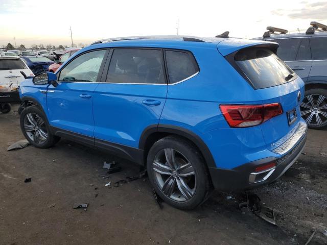 2023 Volkswagen Taos Se - Фото 2