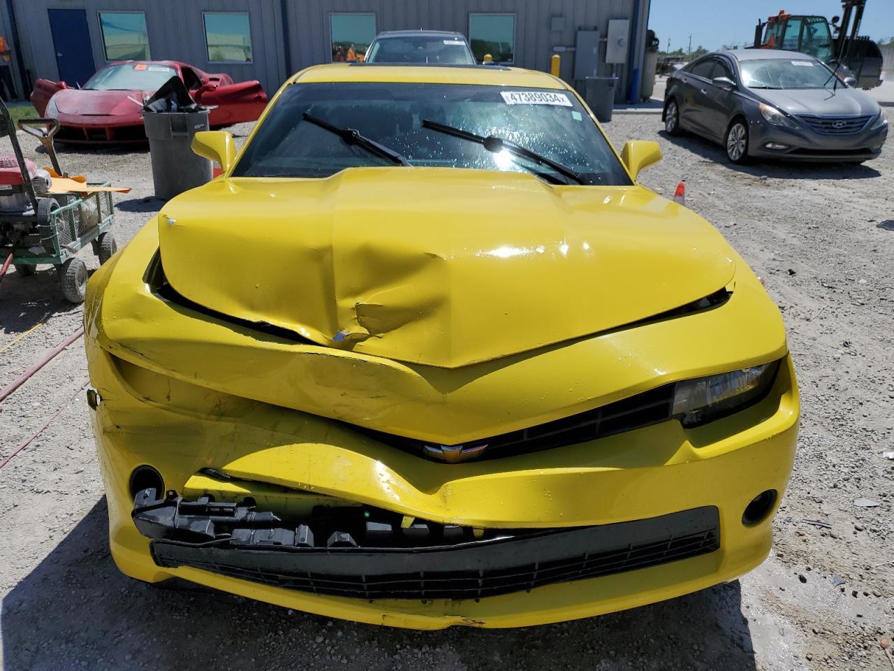 2015 CHEVROLET CAMARO LT - Image 5