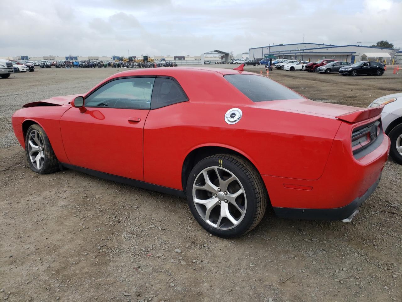2015 DODGE CHALLENGER - Фото 2