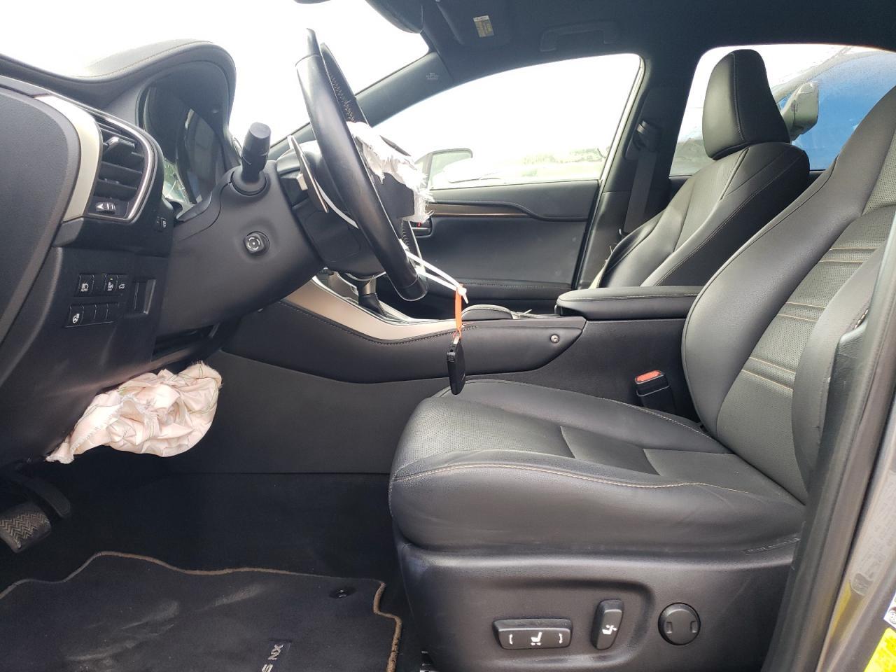 2020 LEXUS NX 300 - Image 7
