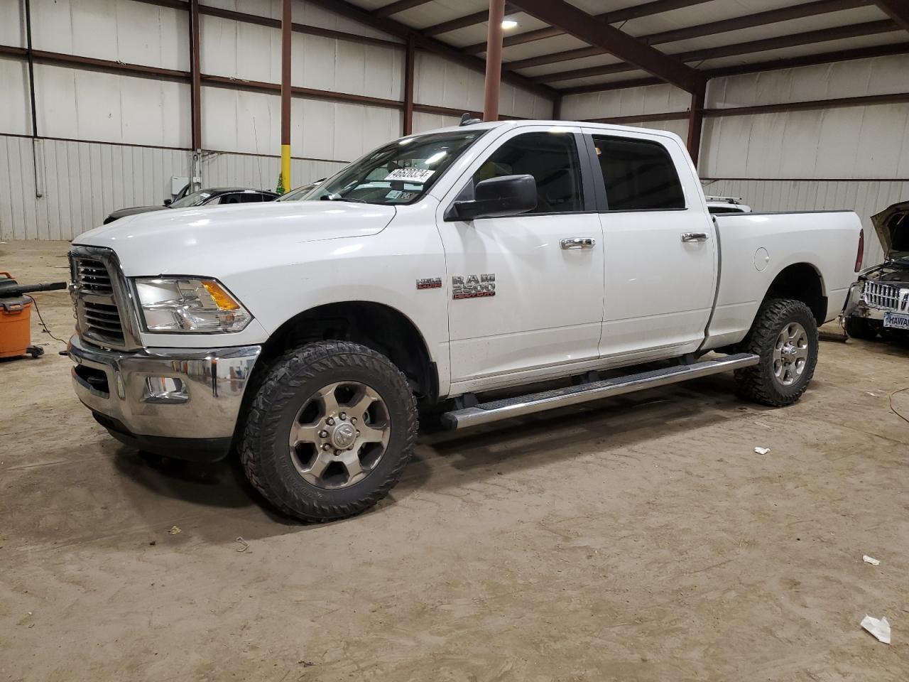 2017 RAM 2500 SLT
