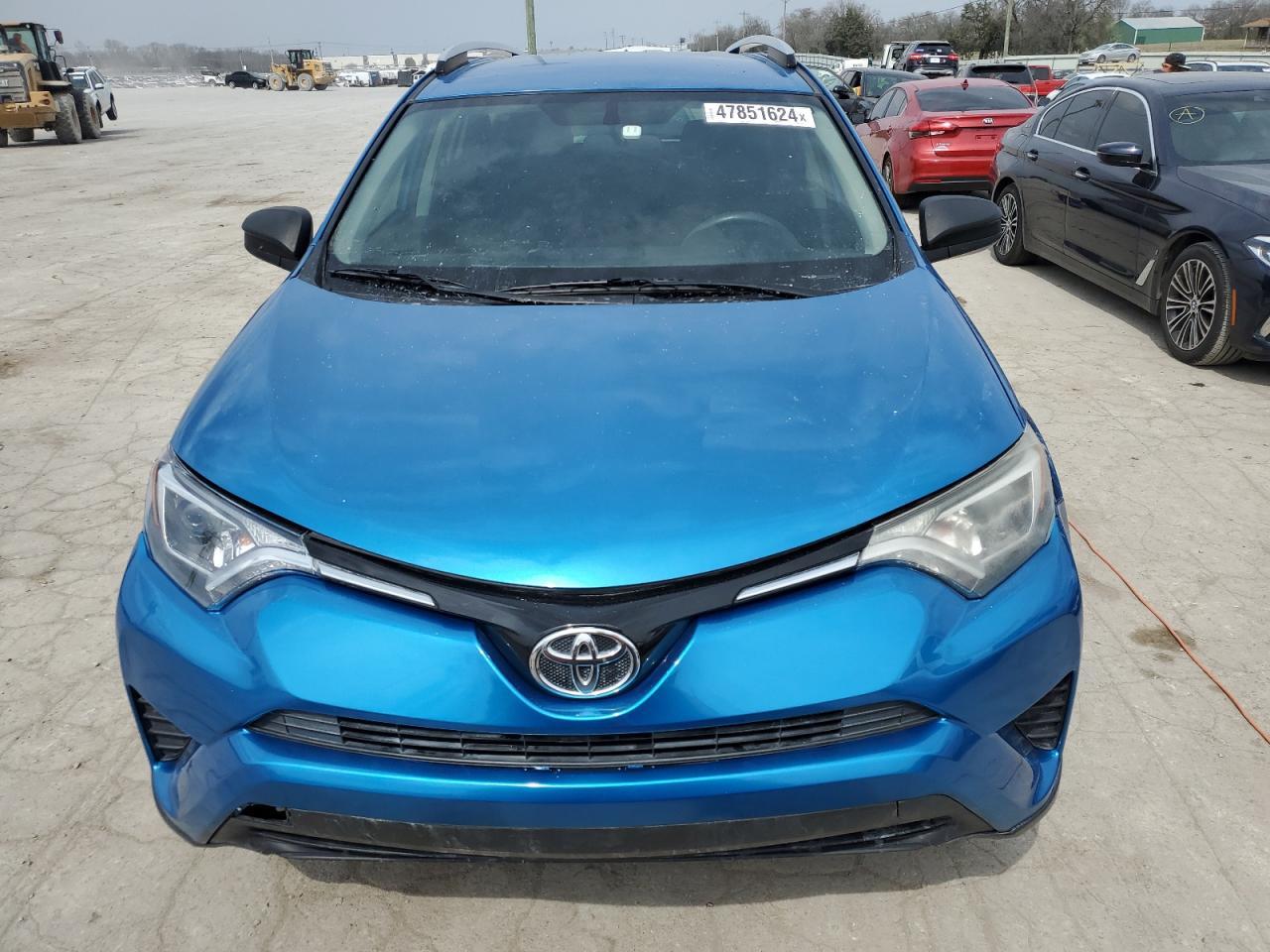 2016 TOYOTA RAV4 LE - Image 5