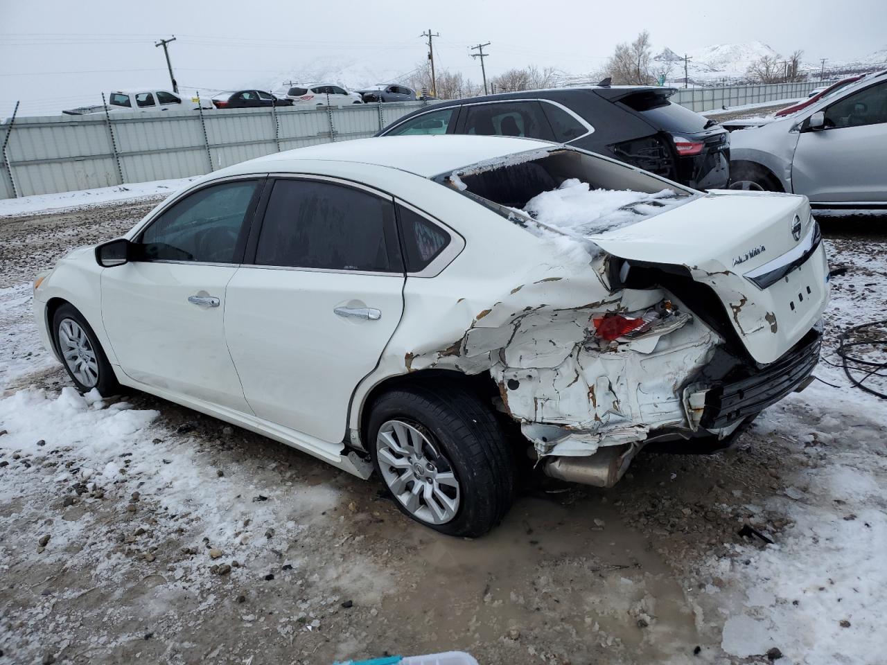2014 NISSAN ALTIMA 2.5 - Фото 2