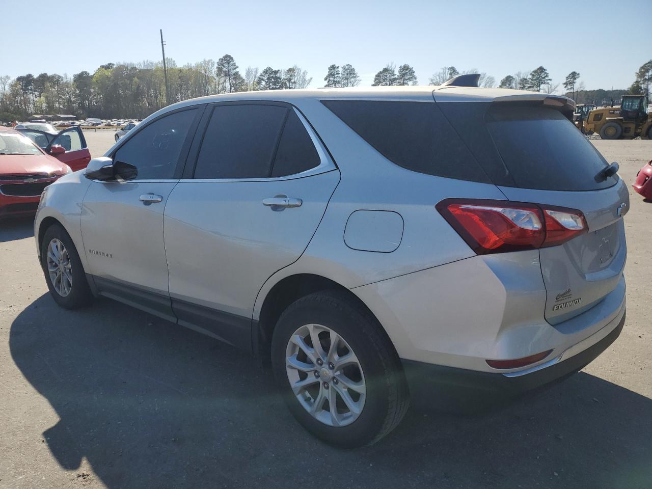 2019 CHEVROLET EQUINOX LT - Фото 2