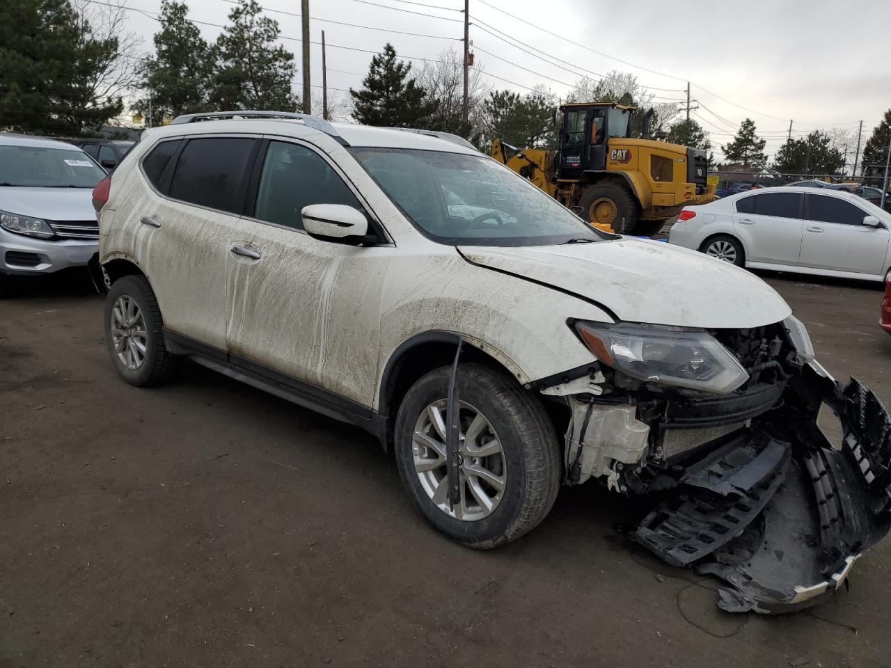 2017 NISSAN ROGUE S - Фото 4