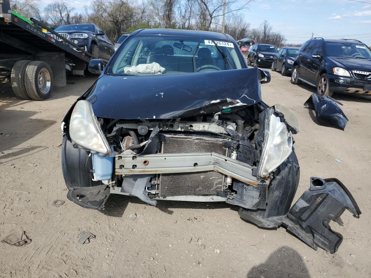 2014 NISSAN VERSA S - Фото 5