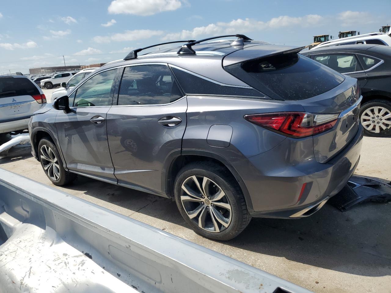 2017 LEXUS RX 350 BAS - Image 2
