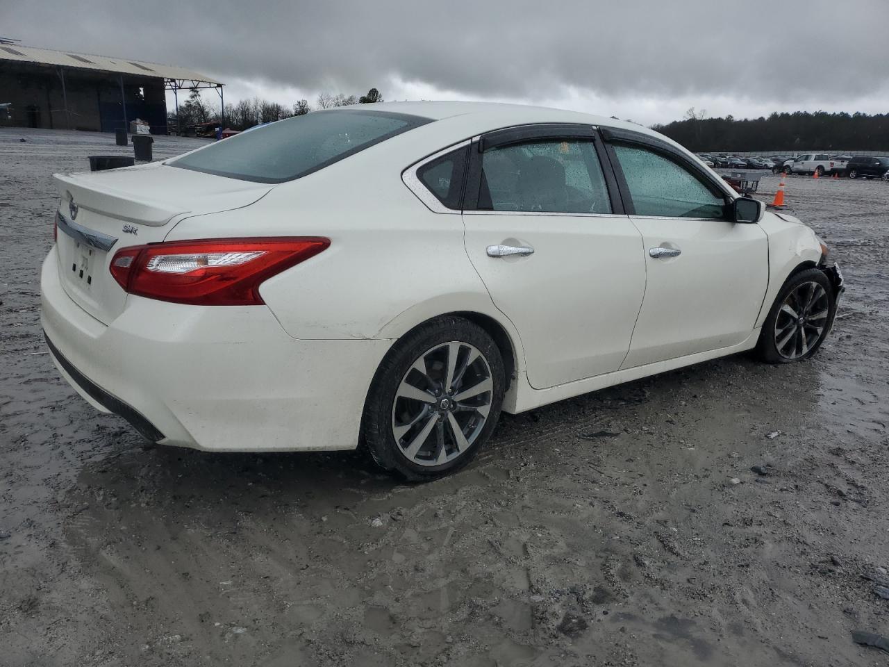 2016 NISSAN ALTIMA 2.5 - Фото 3
