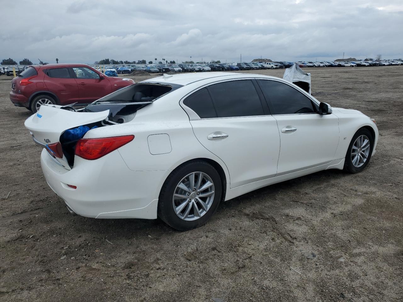 2014 INFINITI Q50 BASE - Image 3