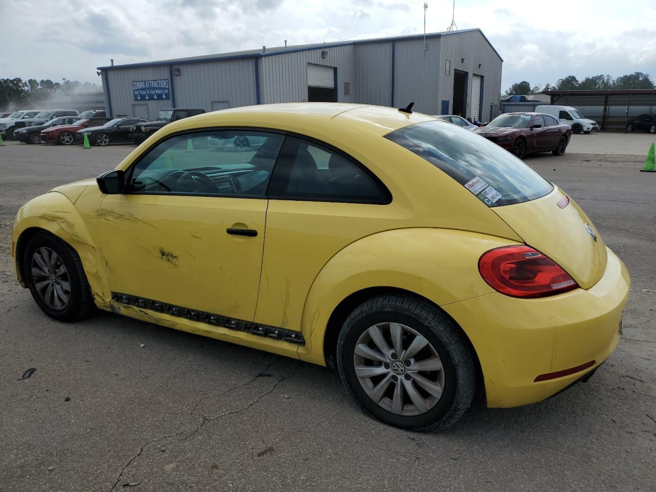 2015 VOLKSWAGEN BEETLE 1.8 - Image 2