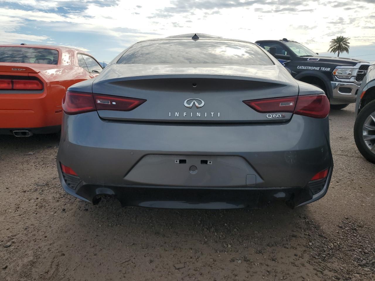 2021 INFINITI Q60 RED SP - Image 6