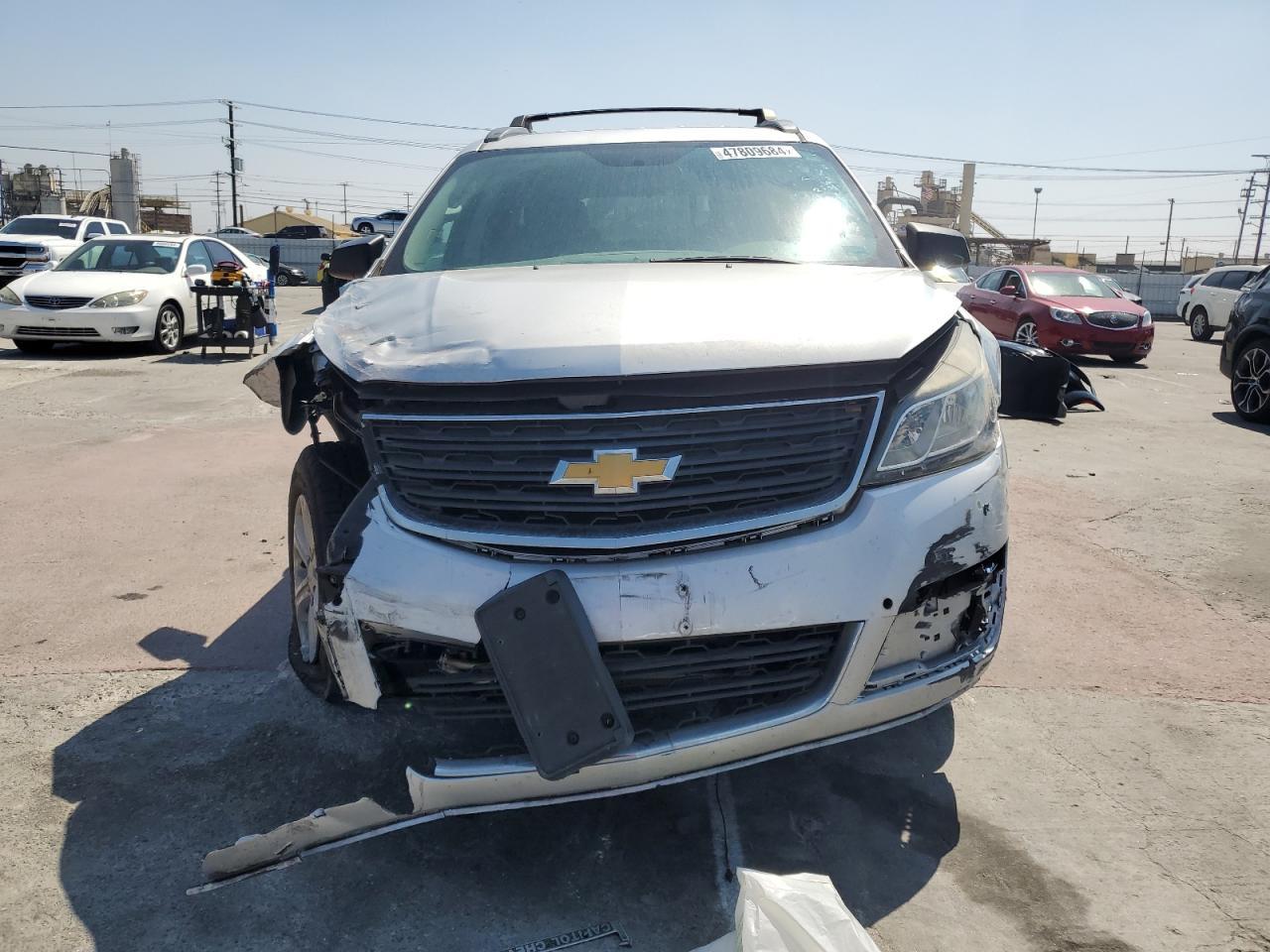2014 CHEVROLET TRAVERSE L - Image 5