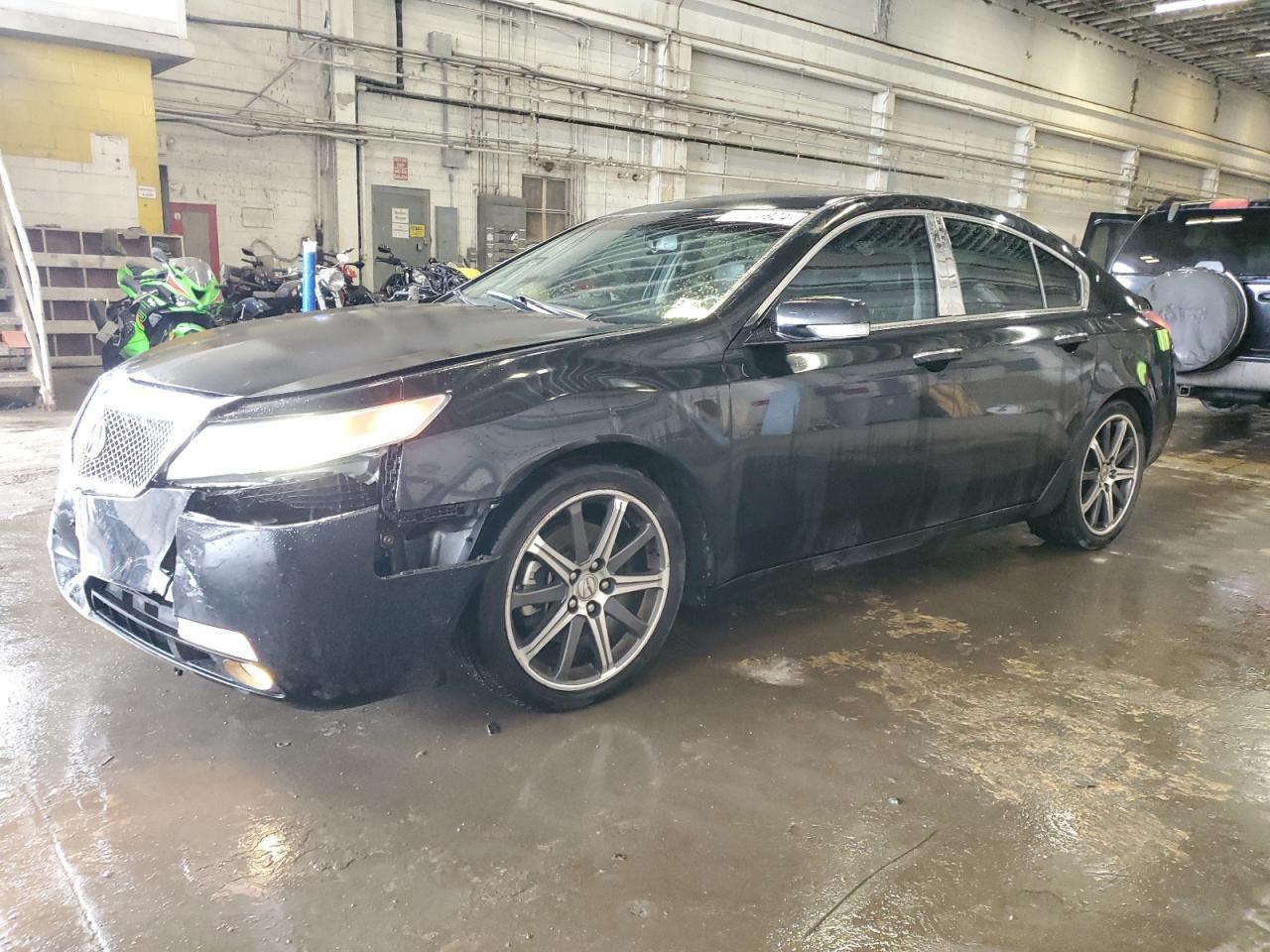 2010 ACURA TL car image