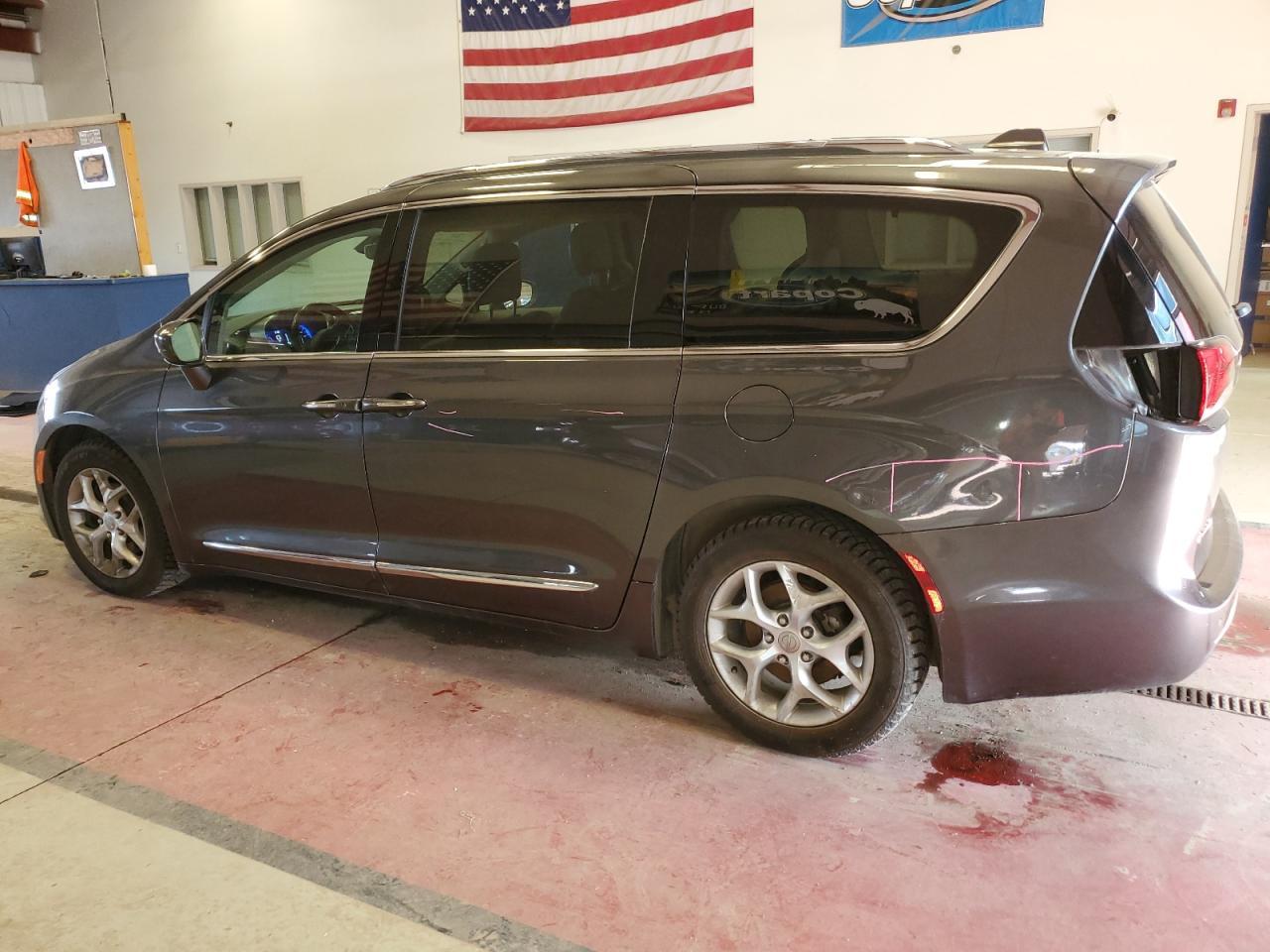 2017 CHRYSLER PACIFICA T - Фото 2