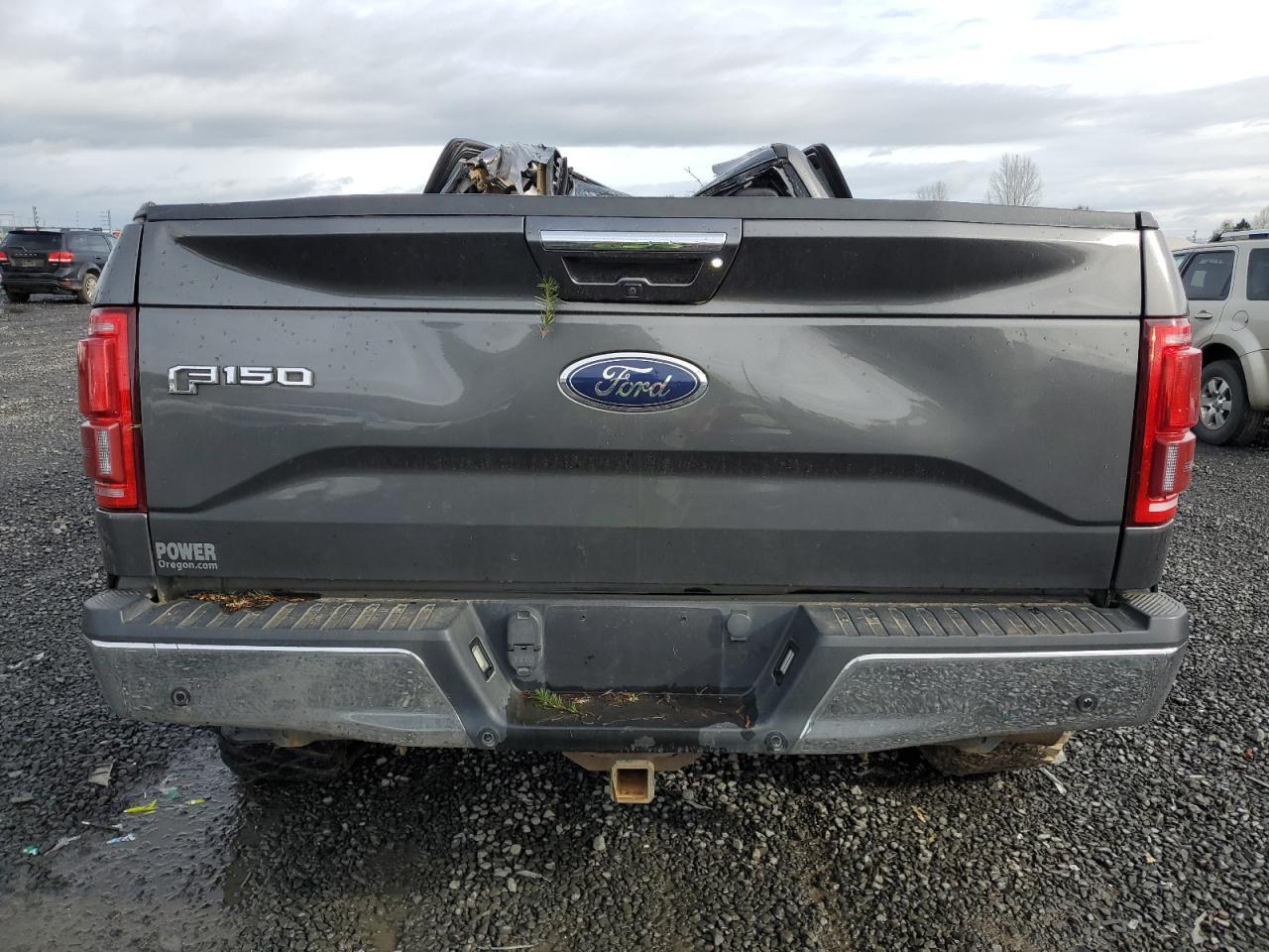 2016 FORD F150 SUPER - Image 6