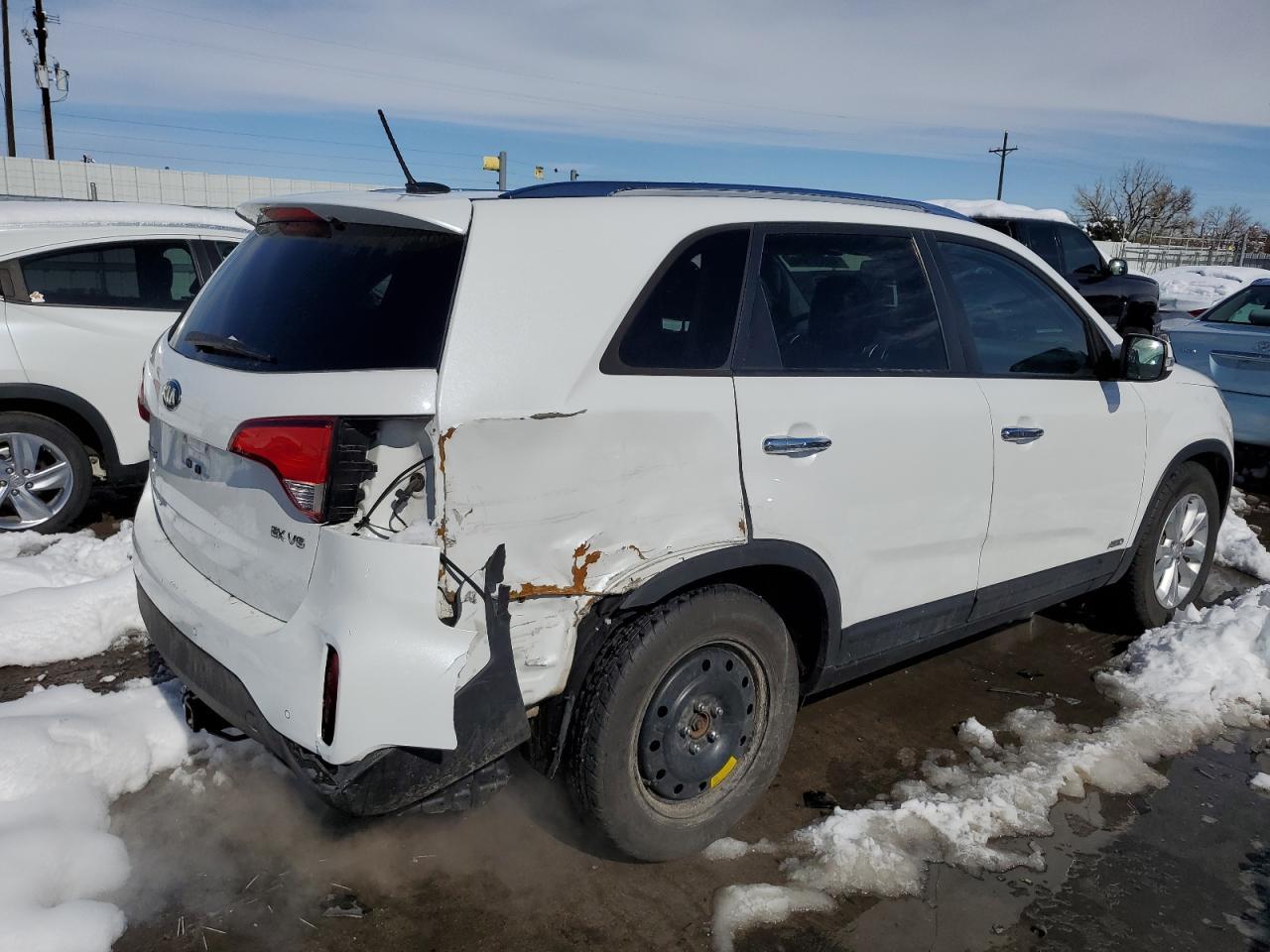 2015 KIA SORENTO EX - Image 3
