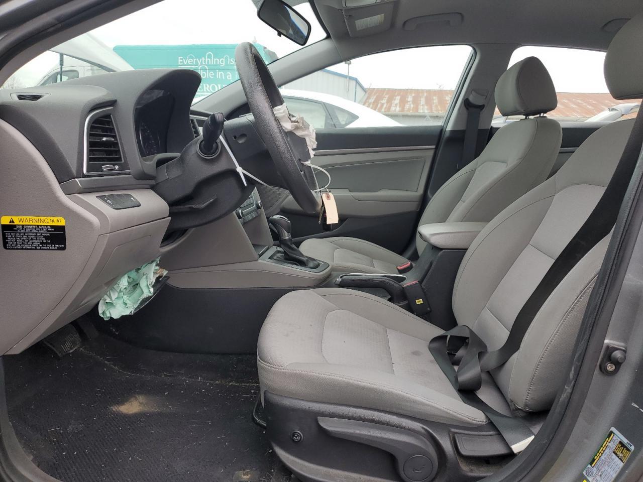 2017 HYUNDAI ELANTRA SE - Image 7