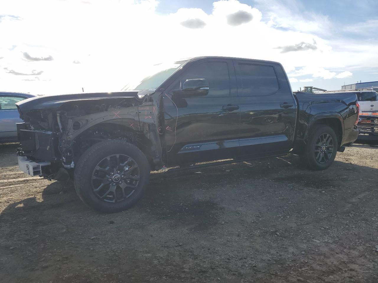 2023 TOYOTA TUNDRA CRE