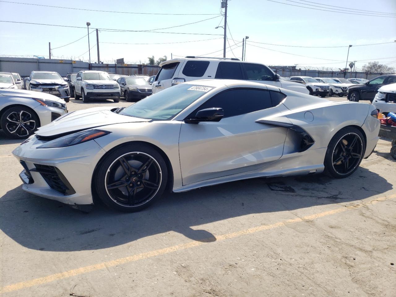 2023 CHEVROLET CORVETTE S
