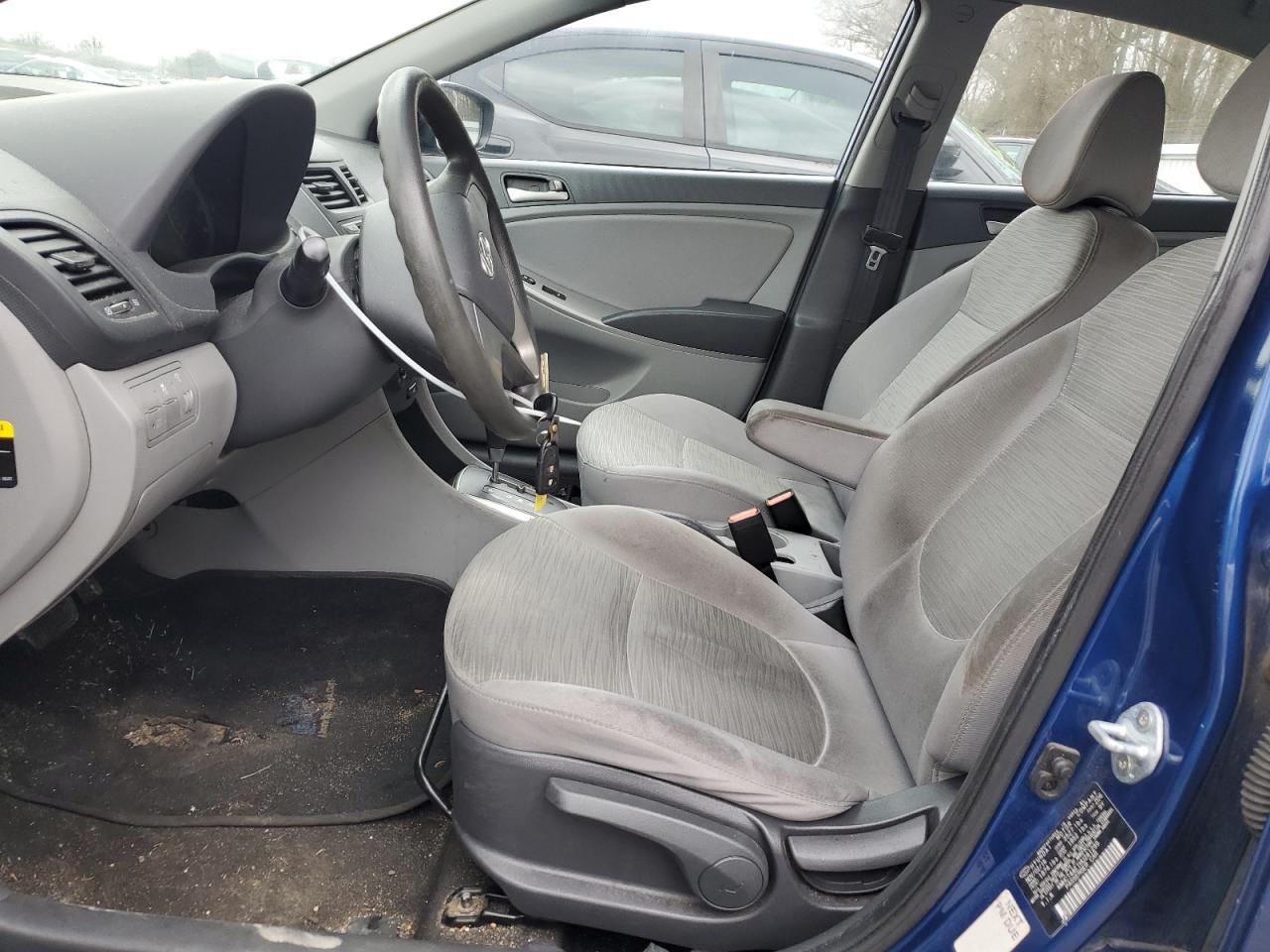 2017 HYUNDAI ACCENT SE - Image 7