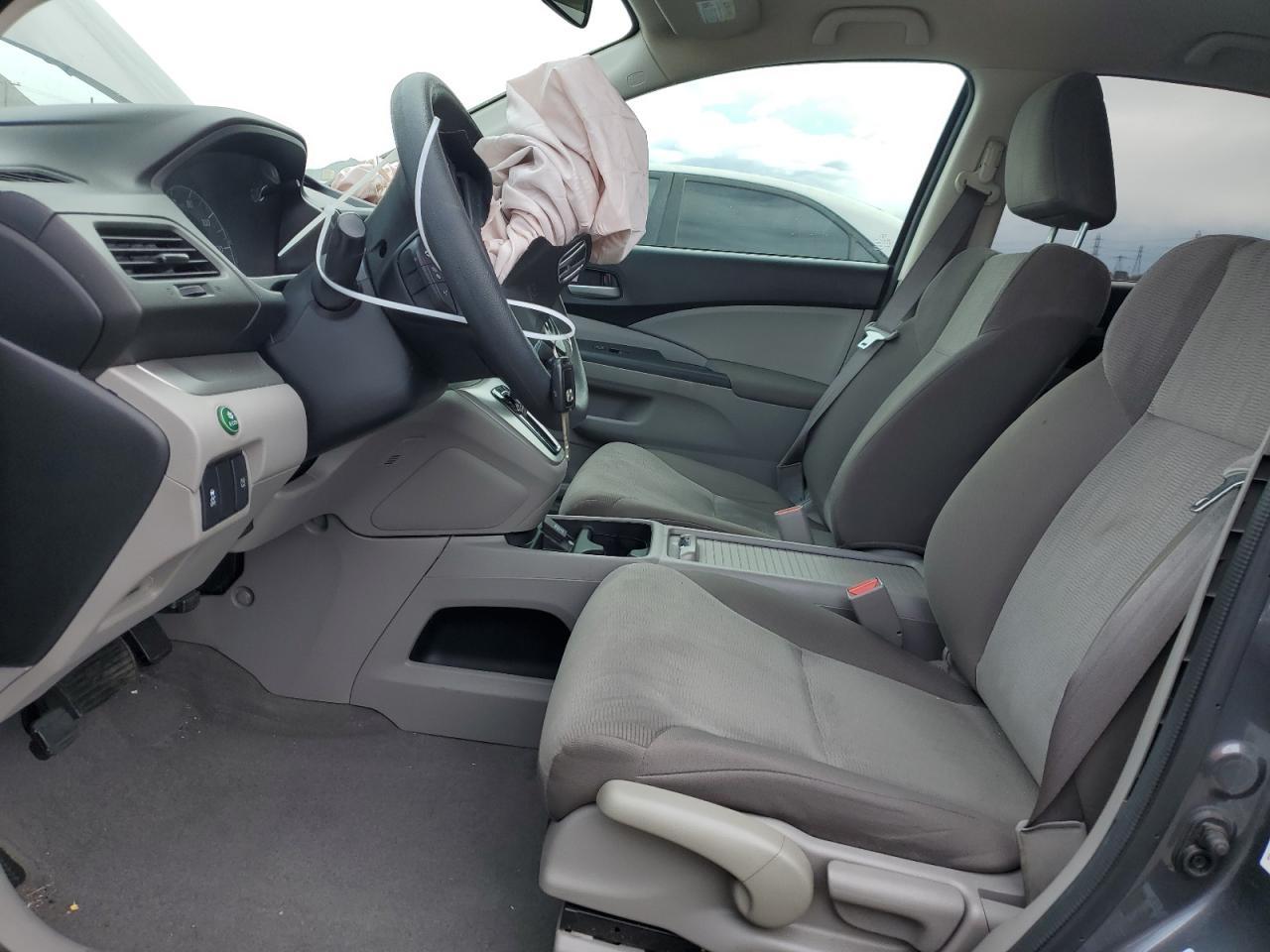 2014 HONDA CR-V LX - Фото 7