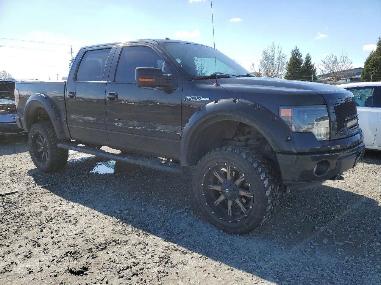 2014 FORD F150 SUPER - Фото 4