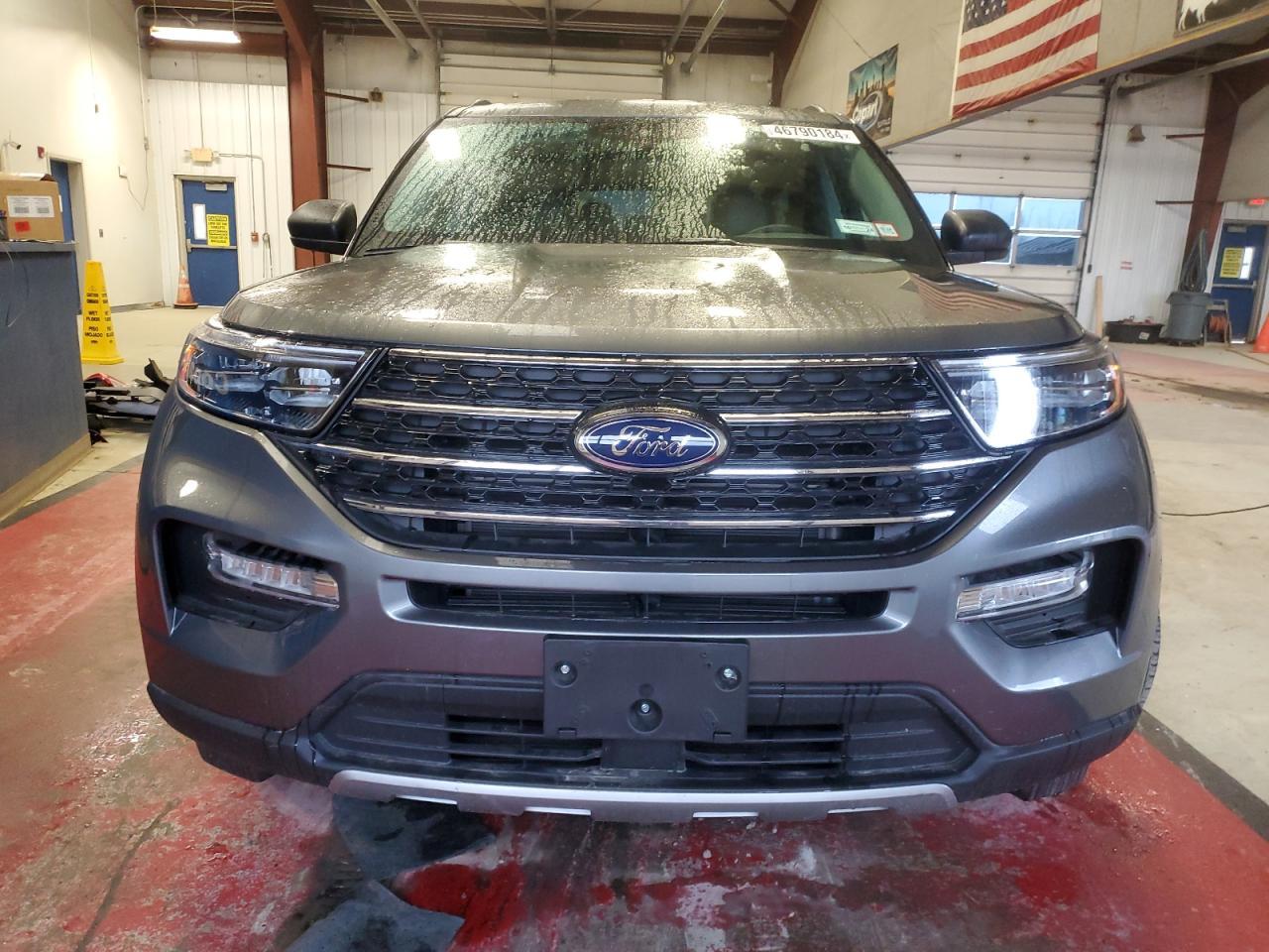 2022 FORD EXPLORER X - Фото 5