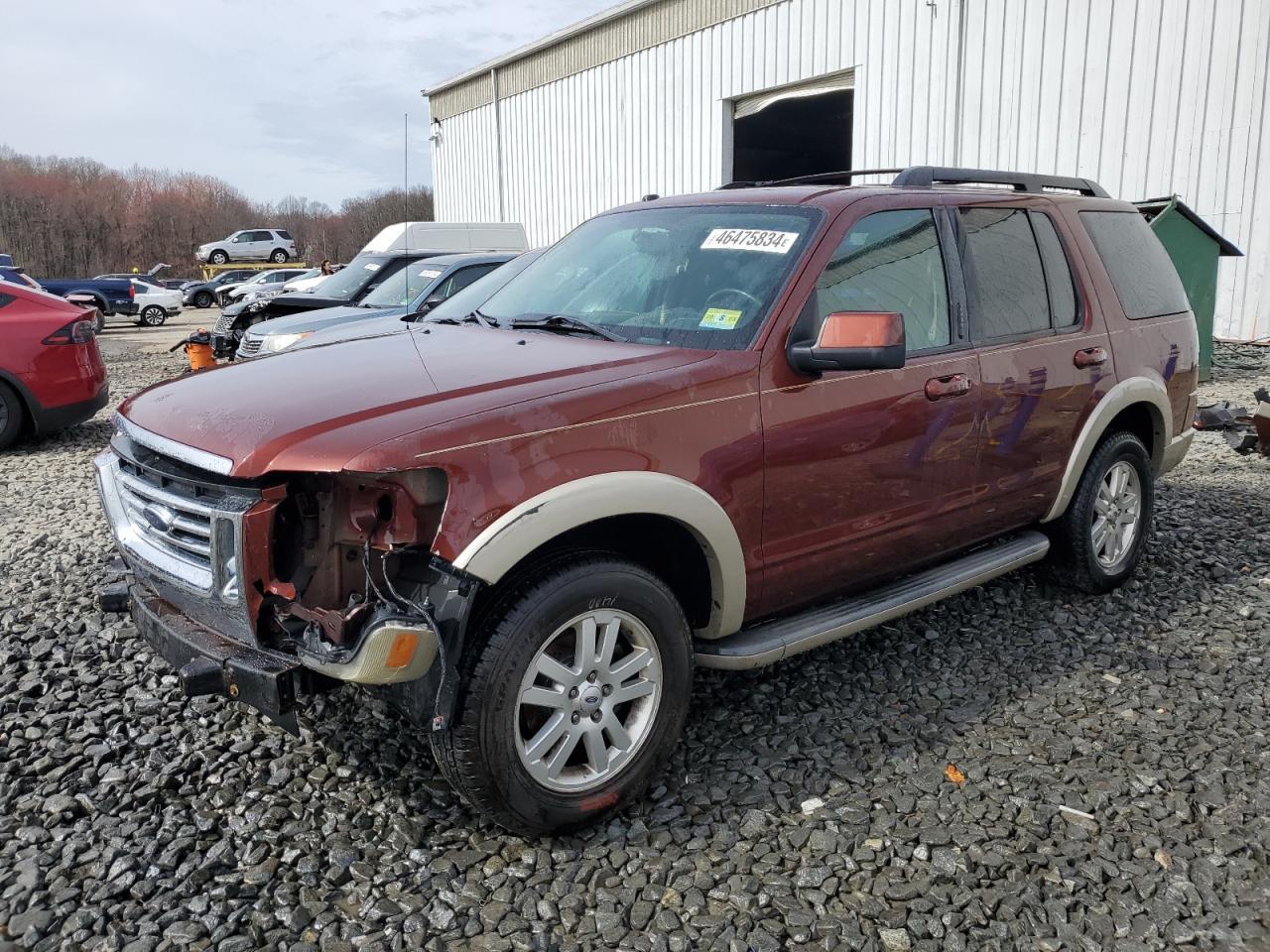 2010 FORD EXPLORER E