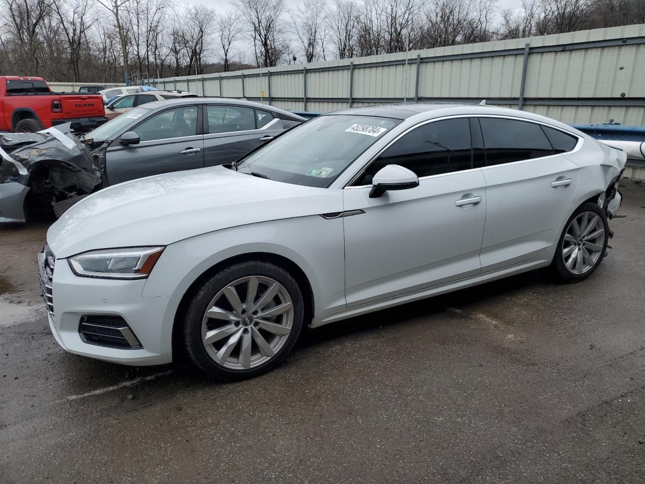 2018 AUDI A5 PREMIUM