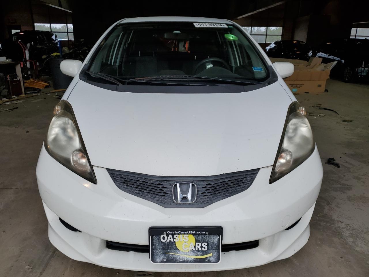 2011 HONDA FIT SPORT - Фото 5