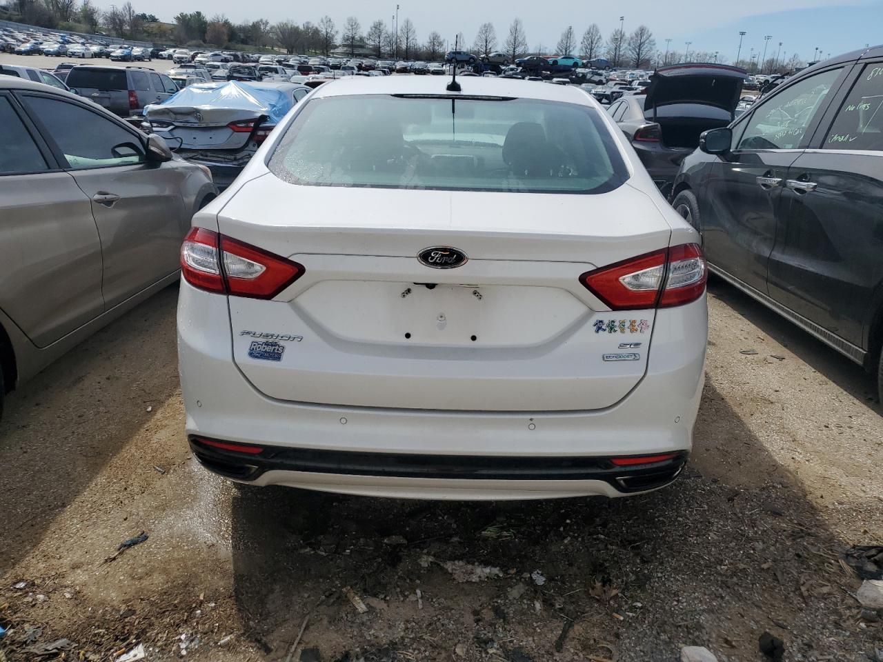 2014 FORD FUSION SE - Image 6