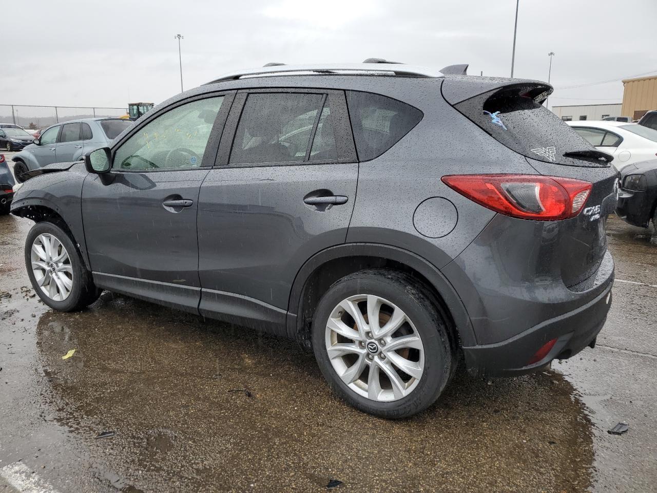 2015 MAZDA CX-5 GT - Фото 2
