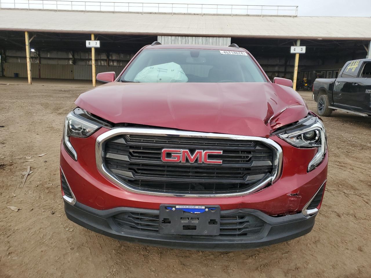 2018 GMC TERRAIN SL - Image 5