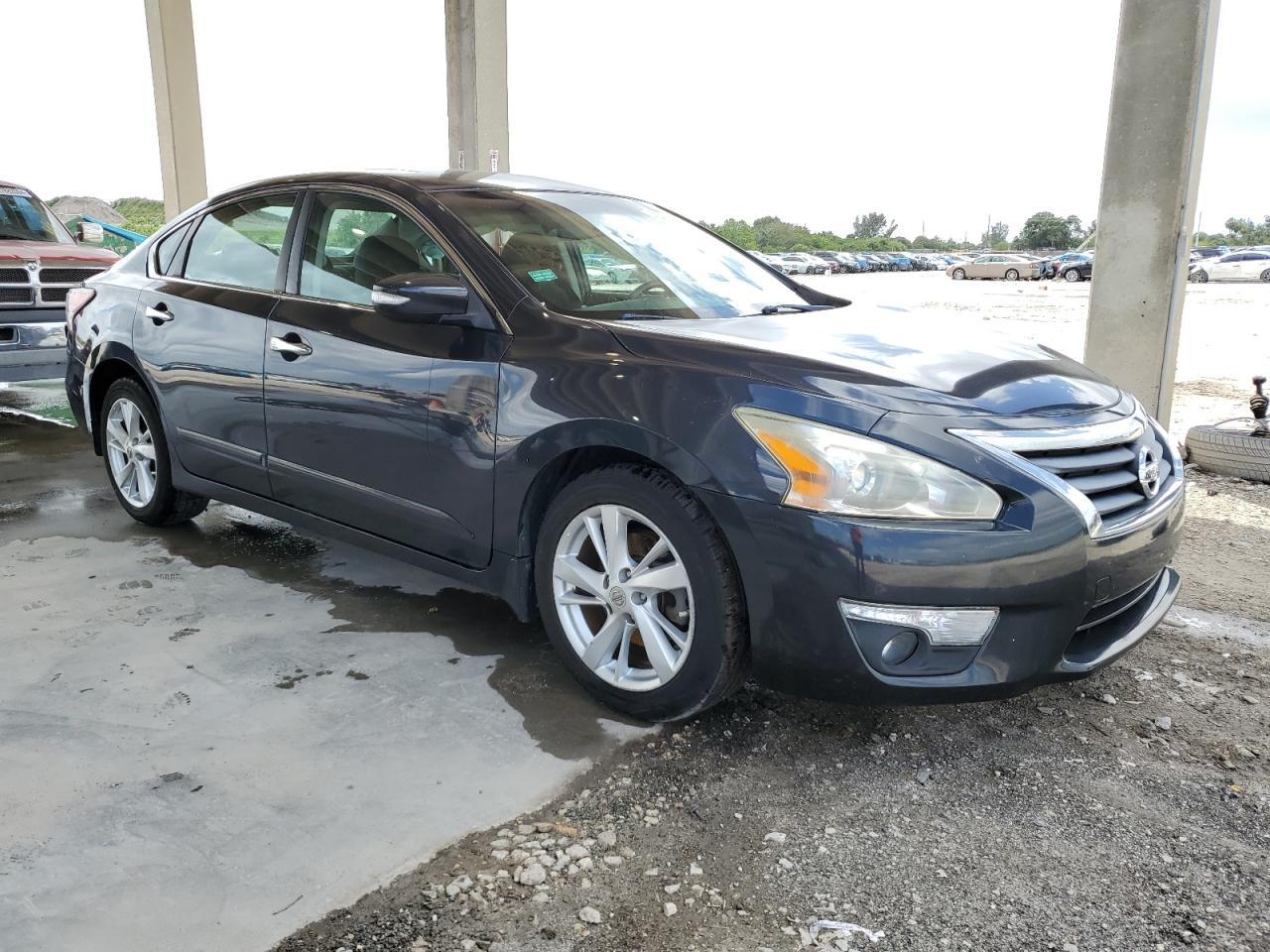 2015 NISSAN ALTIMA 2.5 - Фото 4