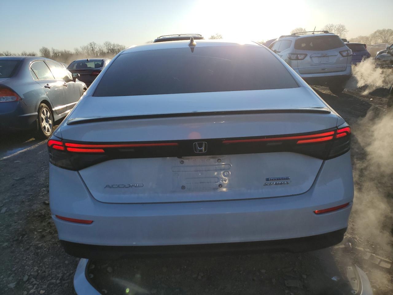 2023 HONDA ACCORD HYB - Image 6
