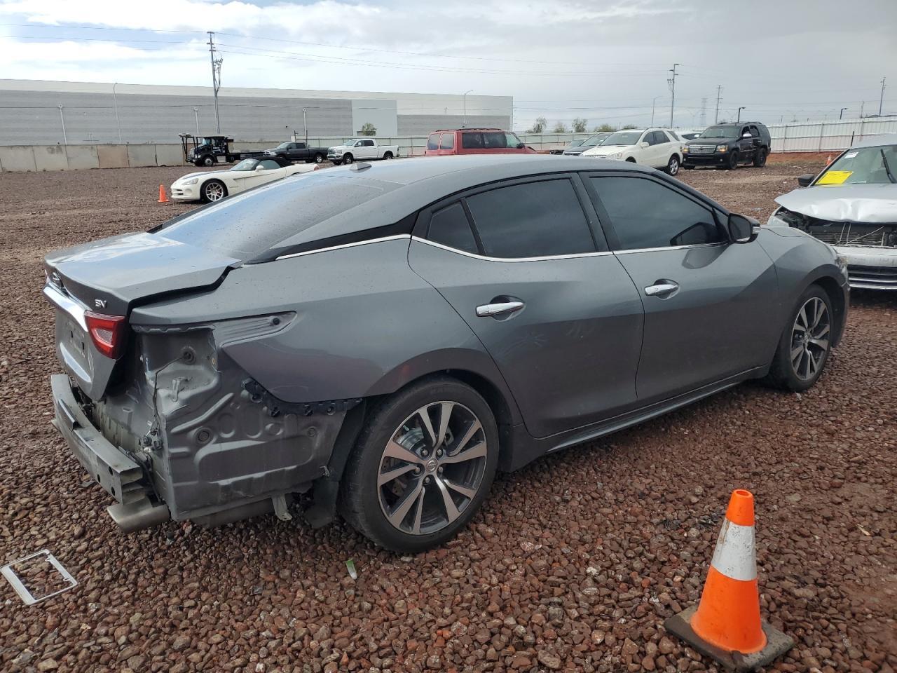2017 NISSAN MAXIMA 3.5 - Image 3