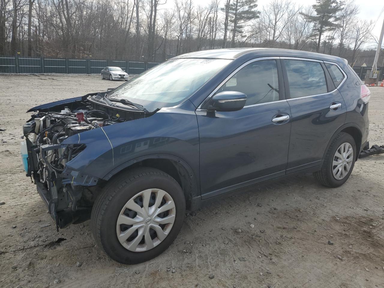 2015 NISSAN ROGUE S car image