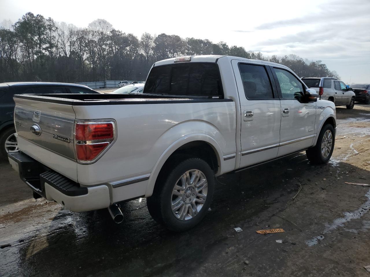 2013 FORD F150 SUPER - Image 3