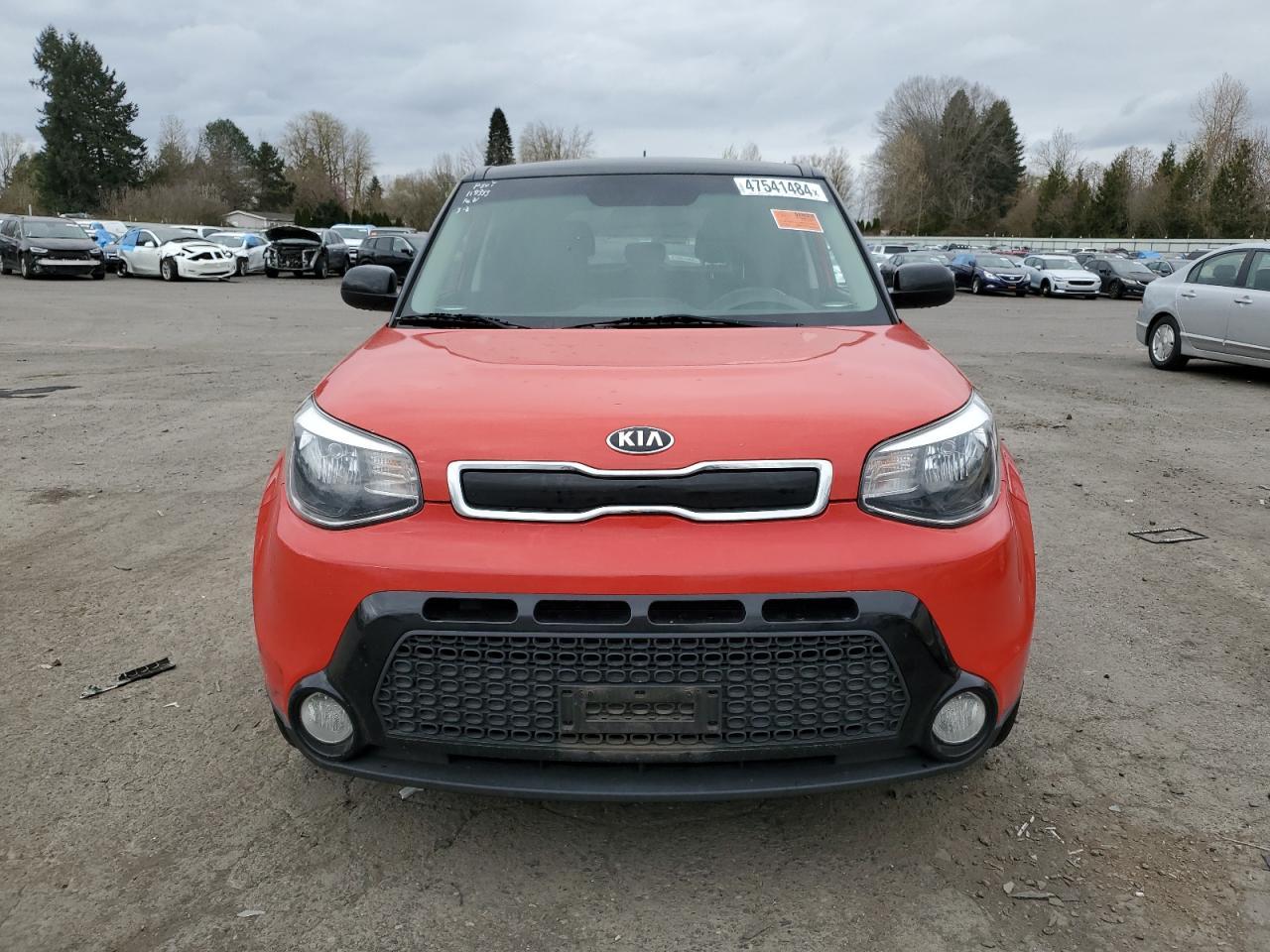 2016 KIA SOUL + - Image 5