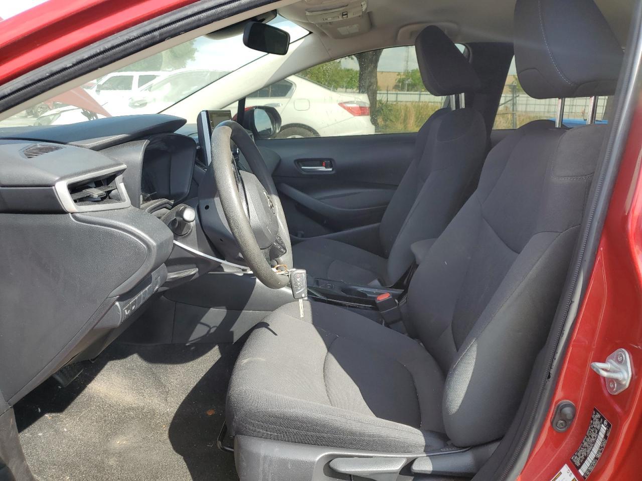 2020 TOYOTA COROLLA LE - Фото 7