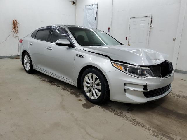2016 Kia Optima Ex - Фото 4