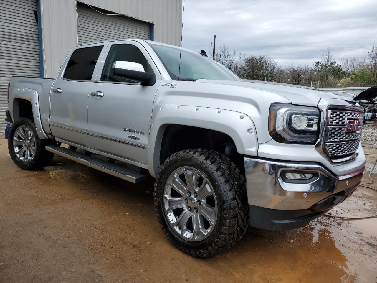2018 GMC SIERRA K15 - Фото 4