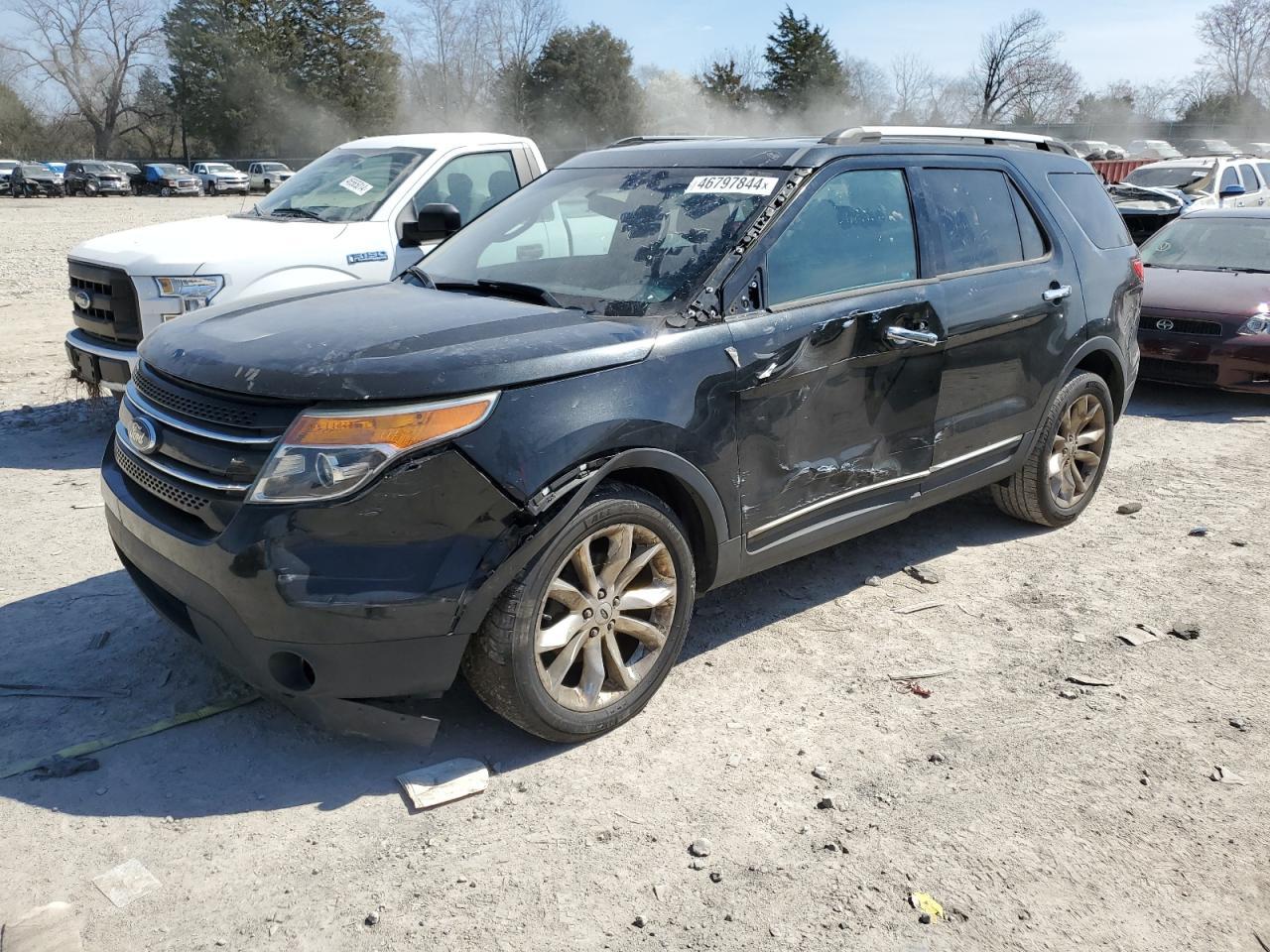 2013 FORD EXPLORER L car image