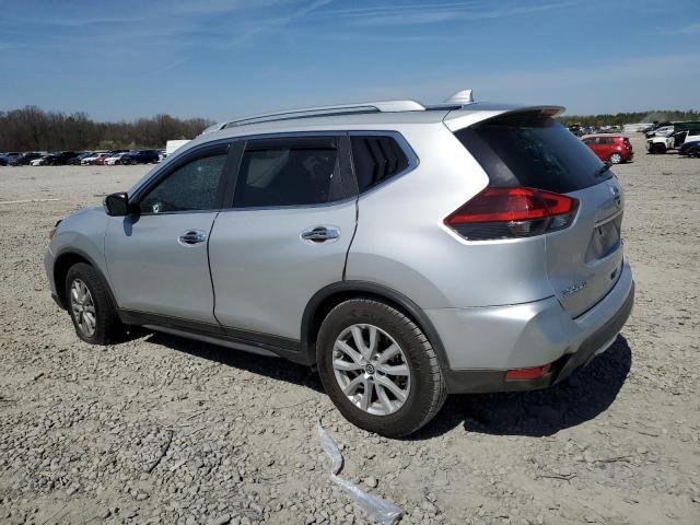 2018 Nissan Rogue S - Фото 2