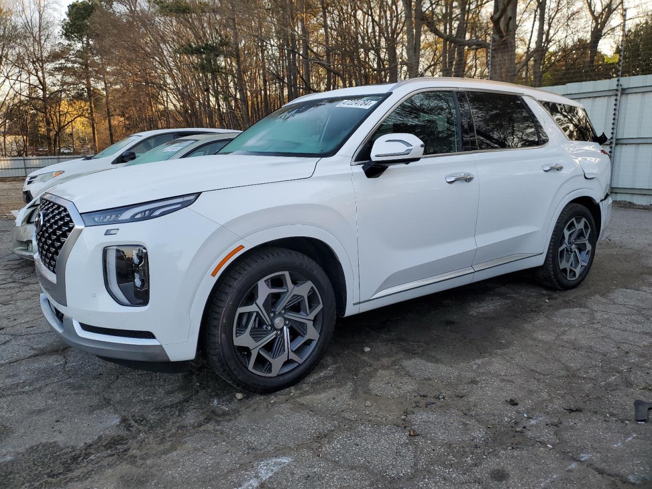 2021 HYUNDAI PALISADE C