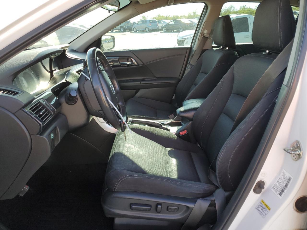 2014 HONDA ACCORD SPO - Image 7