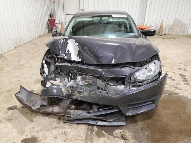 2016 Honda Civic Ex - Фото 5
