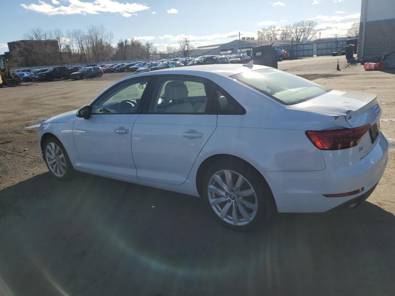2017 AUDI A4 PREMIUM - Image 2